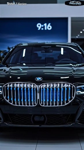 BMW 7 Series 2027–2030 The Future of Ultra Luxury Has Arrived 🚀