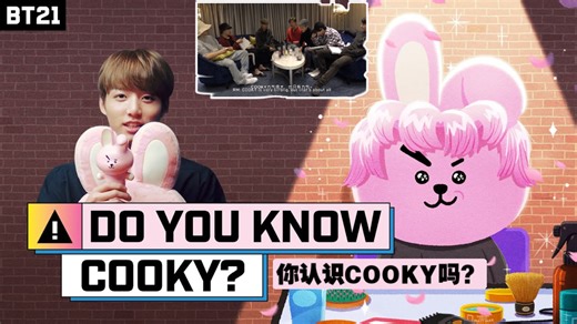 [BT21] 250327 更新中字 All About BT21 COOKY.zip｜关于COOKY的一切