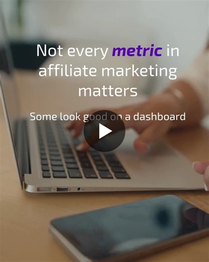 Not every metric in affiliate marketing matters. Some look good on a dashboard. Few actually tell you if a campaign works. After years running offers and managing traffic, these are the numbers we… | Rocahead