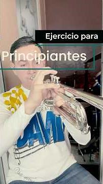 🎺Exercise for beginner trumpet players #trumpet #trumpet