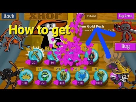 Tutorial how to get unlimited money in stick war. #hack #gaming #youtubevideo