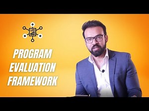 How to develop an evaluation framework?