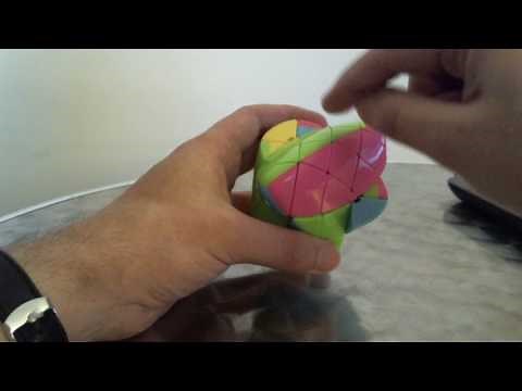 Megamorphix Single Rotated 90 Degree Center