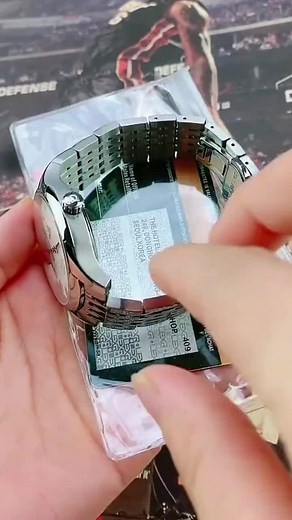 Omega Smartwatch Close-Up: Features and Details