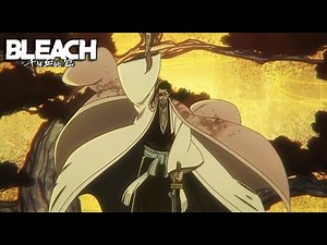 SHUNSUI BANKAI ALL VOICE QUOTES! BLEACH TYBW EPISODE 35 Official Voice Lines! Kyoraku EP.35 Edit