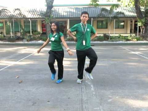 Polka sa nayon for Grade 5 ESS Mass Demonstration- Philippine Folk Dance