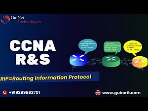 CCNA R&S: In-Depth Guide to Routing Information Protocol (RIP) | RIP Configuration & Troubleshooting