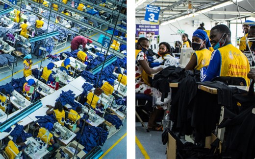 CherryField Apparel Acquires Africa Apparels in Kenya
