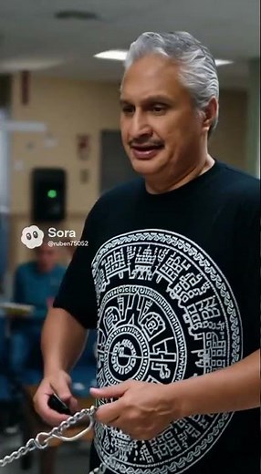 Rubén Esquivel the lion tamer