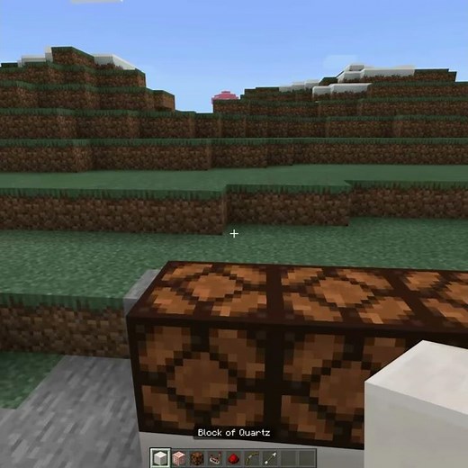 Minecraft | How to Build a Target Practice Game | How to make an Archery Range | Hack