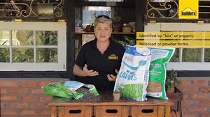 What are organic fertilisers and why should we be using them? Find out more in this clip. Builders Fan Atlantic Fertilisers Talborne Organics #GardenTip | Tanya Visser
