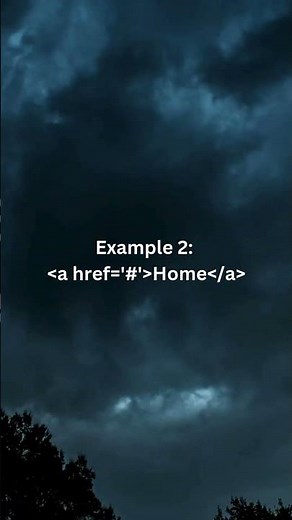 HTML Tags Explained in 30 Seconds 🔥 | Day 2