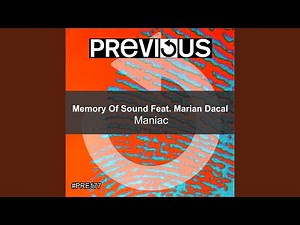 Maniac (Original Mix)