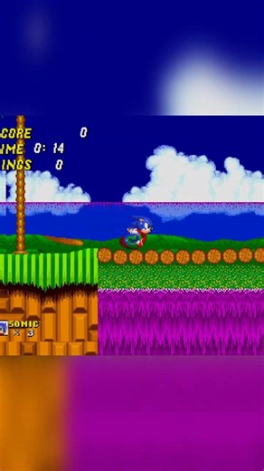 Sonic 2 1991 Lost Prototype Round 1 Archive - Emerald Hill Zone #SonicExe, #Sonic2Prototype