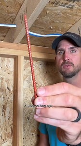 1.2M views · 7K reactions | Securing your roof to your wall framing...