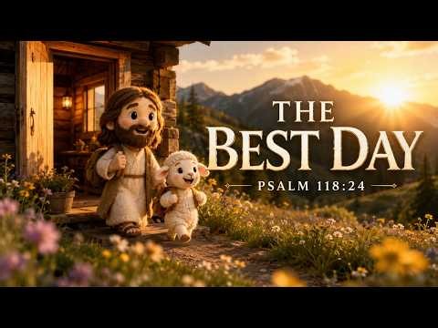 The Best Day (Psalm 118:24) | This Is the Day the Lord Has Made | The Well Studio