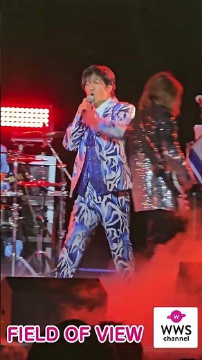 FIELD OF VIEW DAN DAN 心魅かれてく