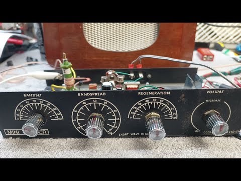 Codar Mini Clipper Receiver Kit 1976 V2 (4K)