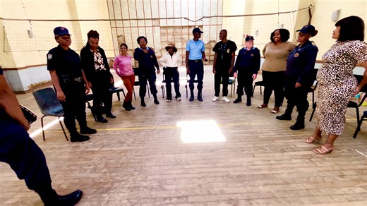 Celebrating the Mighty Erongo Nampol: Practice Makes Perfect