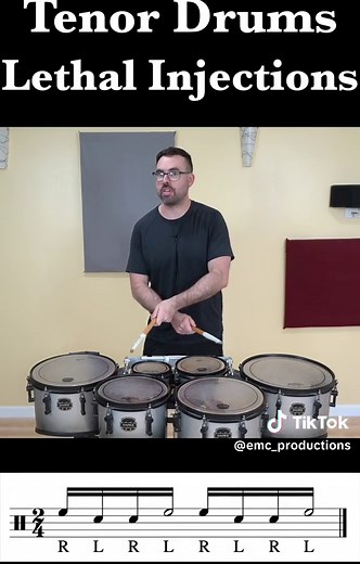 These are “Lethal Injections”