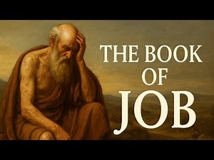 When God is Silent: The Untold Story of Job | Peaceful Bible Reading”