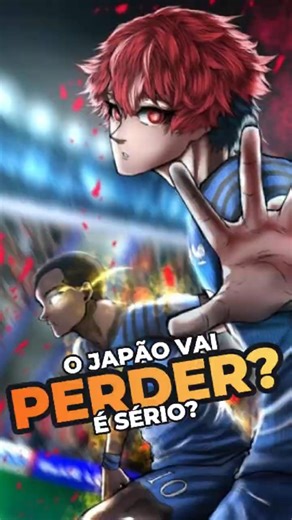 O JAPÃO VAI PERDER?!