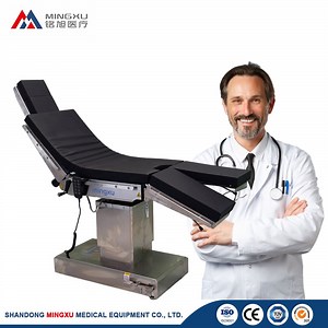 [Hot Item] Premium Electric Surgical Equipment Mx Table 6000 Electric Operating Table