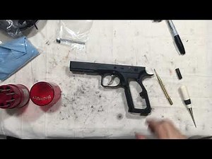 Brand new CZ Shadow 2 optic ready - trigger job. Springs, polishing, optic and LOK Grips install