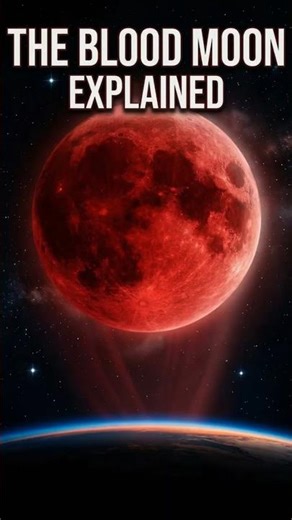 The Blood Moon Explained