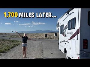 We Took a Road Trip From North Carolina to Colorado!