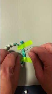 Sliding Knot Tutorial for Adjustable Bracelet | Handmade | Tutorial