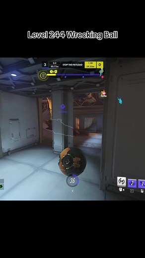 Wrecking Ball in Overwatch 2: A Deep Dive