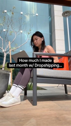 Making money with Dropshipping…