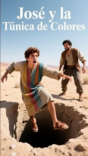 🌾 José en Egipto: La Historia de Traición, Sueños y Propósito Divino #biblia #historiabiblica