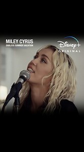 🌸 Smilers 🌸 Modo nostálgico ACTIVADO 🥹 Miley Cyrus - Endless Summer Vacation (#BackyardSessions), disponible ahora en #DisneyPlus. sᴏʟᴏ ᴇɴ ɪᴅɪᴏᴍᴀ ᴏʀɪɢɪɴᴀʟ. sᴜʙᴛíᴛᴜʟᴏs ᴅɪsᴘᴏɴɪʙʟᴇs ᴘʀóxɪᴍᴀᴍᴇɴᴛᴇ. | Disney Channel Latinoamérica