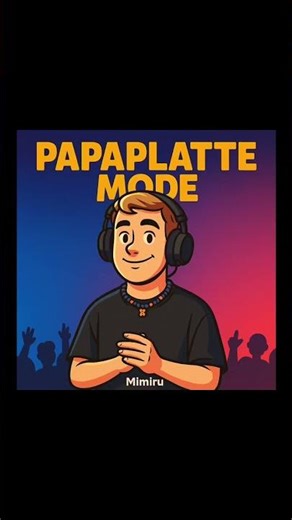 Mimiru - PAPAPLATTE MODE