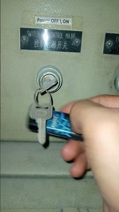 Tutorial on how to repair a broken motorbike key