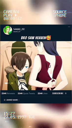 ‎☆Bro Saw Heaven🥰 ☆