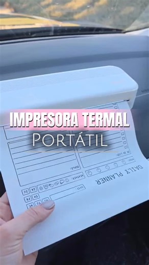 Saiby Romero| Shirt| Sublimación| Gift| Custom Apparel on Instagram: "Cuántas veces te ha pasado que te piden algo impreso y no tienes donde imprimir cerca? Esto no te volverá a pasar, estas impresoras thermal es el artículo perfecto para tener en tu carro, no necesita cable se recarga, funciona con Bluetooth, no usa tinta! Get ready for @temu deals! Big gift packages for you! deals!! Download Temu and search code [dyr2499] for lightning Only for new app users with qualifying. T&Cs apply #shopte