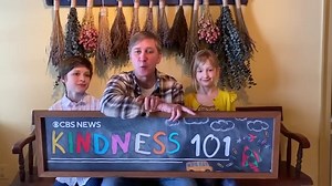 Steve, Meryl and Emmett have a big announcement - Kindness 101 is BACK on CBS Mornings! Tune in tomorrow morning at 8:30 for the first class - students of all ages welcome. | On the Road with Steve Hartman
