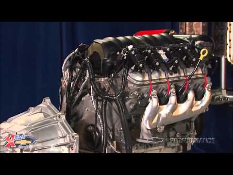 Chevy Performance LS3 Connect & Cruise Packages