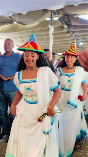 Ethiopian Wedding Highlights in Tigray TikTok
