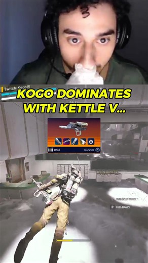 Kogo Dominates with the Kettle V - Arc Raiders Frigate Gameplay