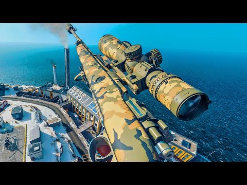 CALL OF DUTY: WARZONE REBIRTH ISLAND SNOW KAR98K GAMEPLAY! (NO COMMENTARY)