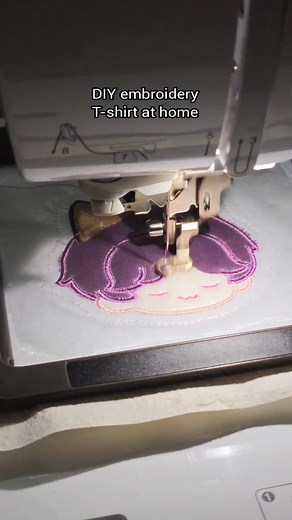  Stitch. Create. Shine. ✨ Whether you’re a beginner or a pro, the POOLIN EOC06 Embroidery Machine makes embroidery effortless and fun!  18 cm color touchscreen — easy as using your phone 淋 156 built-in patterns, 8 fonts & USB/WiFi connectivity  Large 20×28 cm embroidery area for clothes, home decor & gifts  Comes with threads, stabilisers, and all you need to start right away! | Fallers Mallon Shannon | Facebook