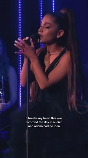 Heartbreaking Moment: Ariana Grande's Emotional Reaction as She Learns About Mac Miller's Death