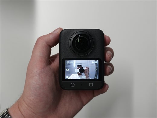 DJI Osmo 360 Review: First Impressions and Video Test | Man of Many