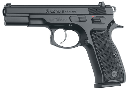 Cz 75 B - For Sale - New