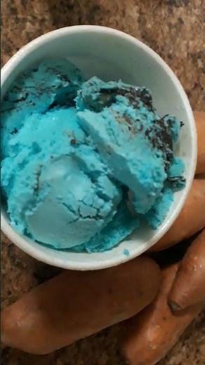 “I Found Sea Monster Ice Cream at Target 👀🧊 | Mythical Snack Drop!”