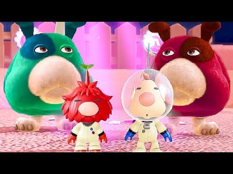 Pikmin 4 - All Dandori Battles (Platinum Rank)